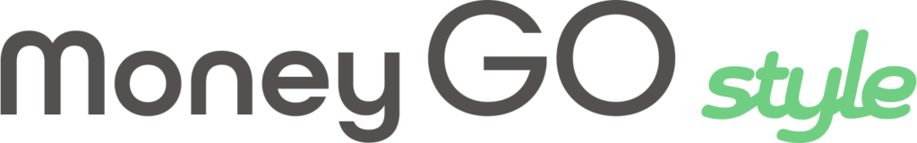 WEBメディア「MoneyGO style」のロゴ